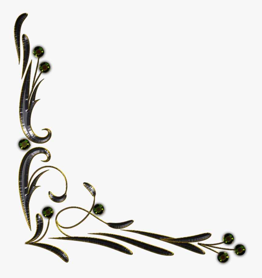 Decorative Art - Clipart Decor, HD Png Download