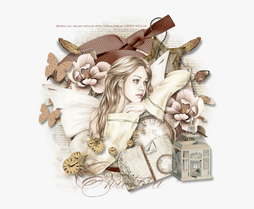 Zindy Nielsen, HD Png Download