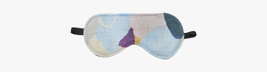 Eye Mask - Patchwork, HD Png Download