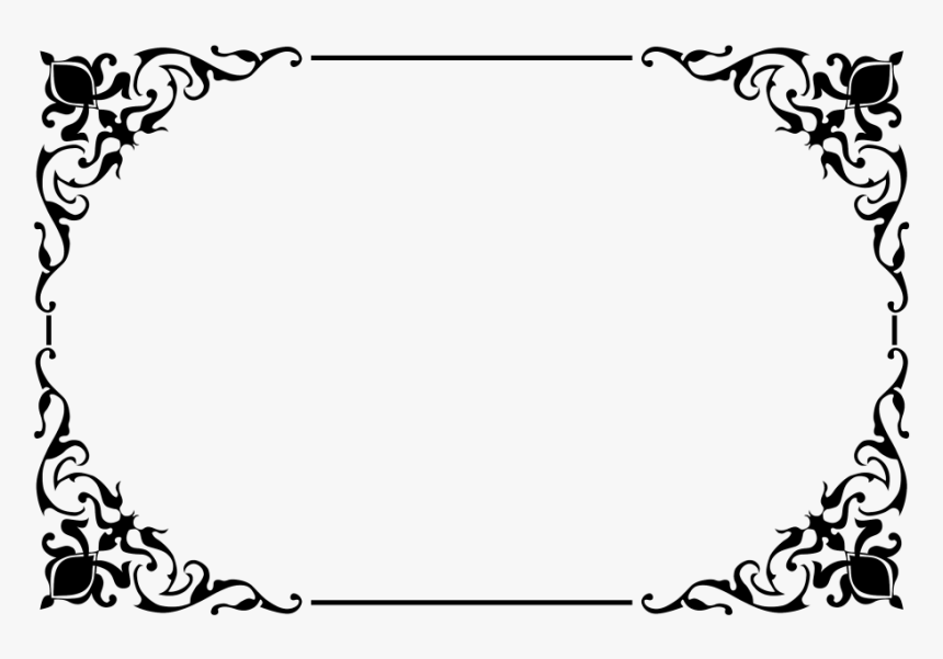 Frame For Microsoft Office, HD Png Download