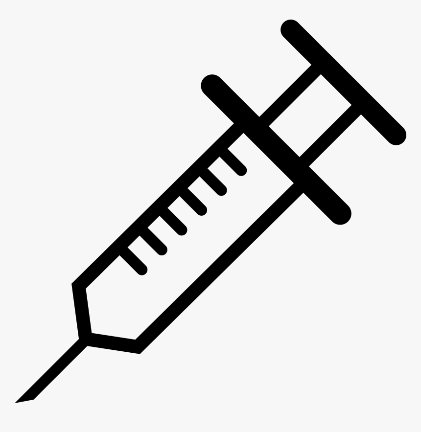 Clipart Syringe, HD Png Download