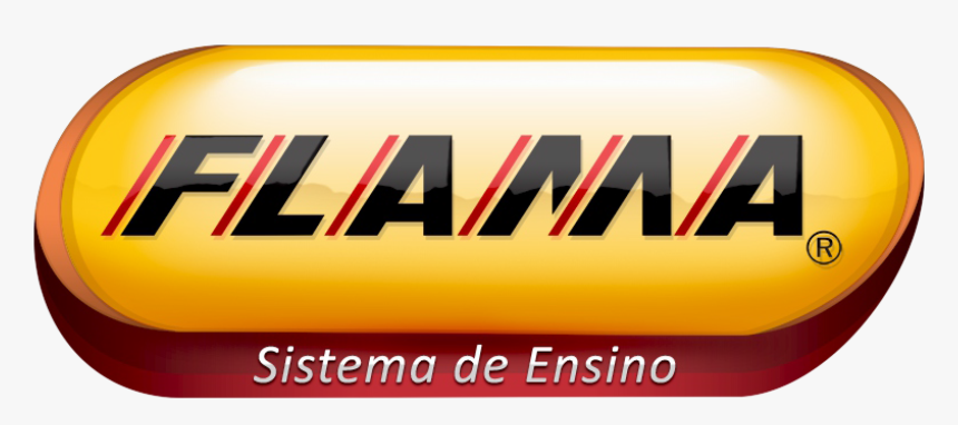 Logo Colégio Flama - Colegio Flama Logo Png, Transparent Png
