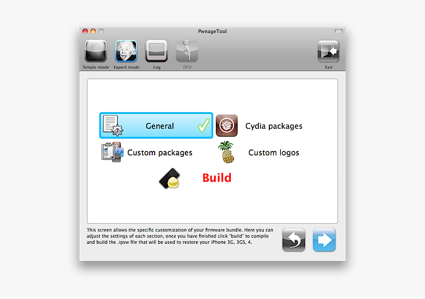 Click Arrow Png, Transparent Png
