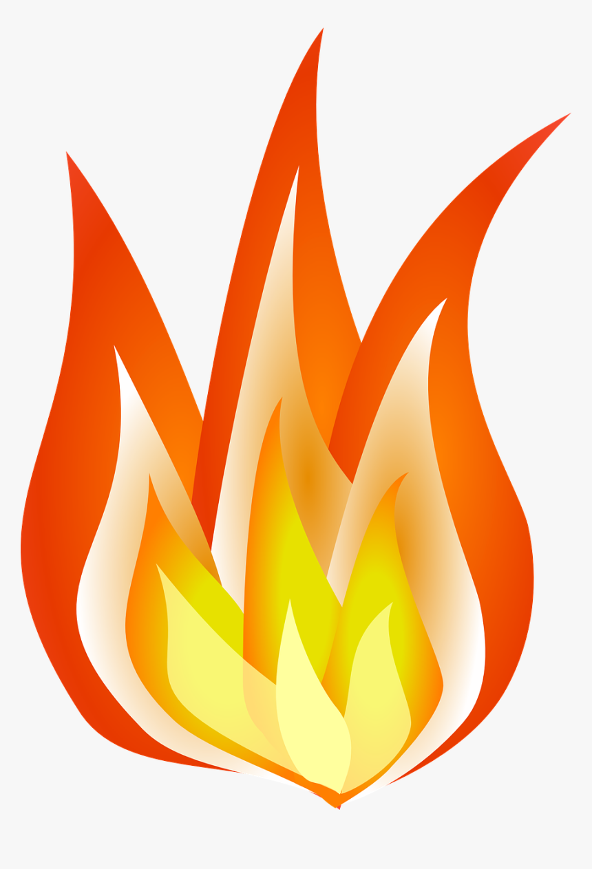 Fire Clipart - Fire Clip Art, HD Png Download