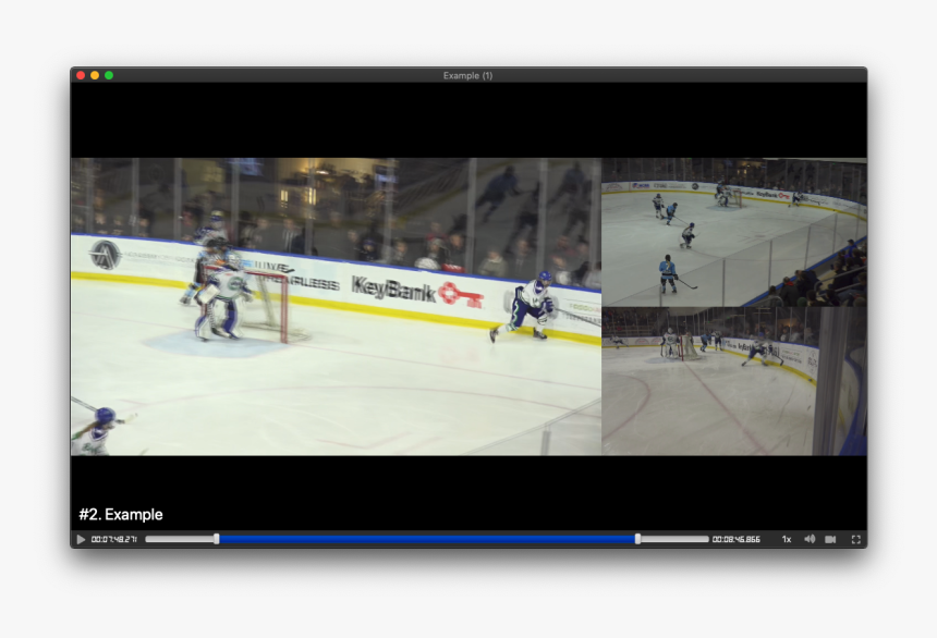 College Ice Hockey, HD Png Download