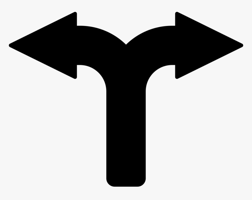 Double Arrow Comments, HD Png Download