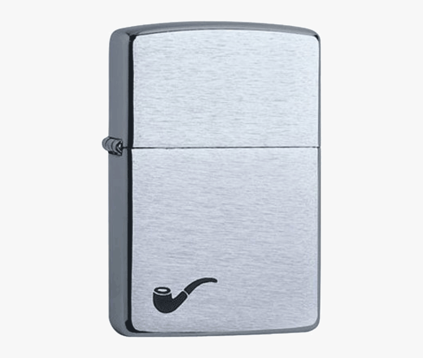 Zippo Brushed Chrome 200, HD Png Download