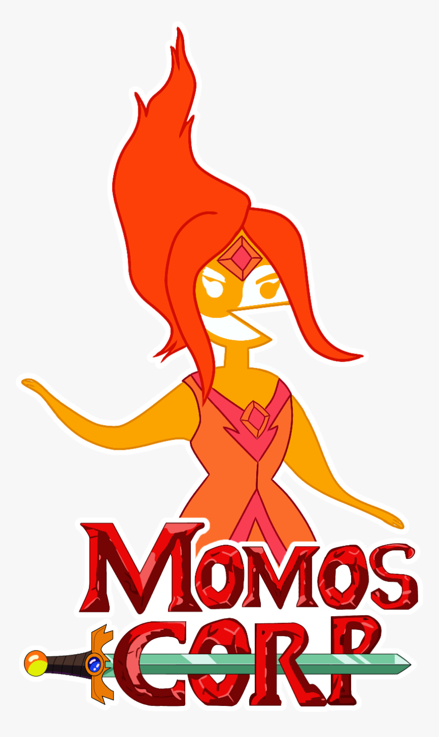 Transparent Flamas Png - Adventure Time, Png Download