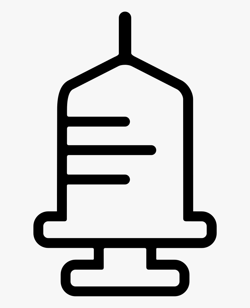 Transparent Empty Bedroom Clipart - Empty Syringe Png, Png Download