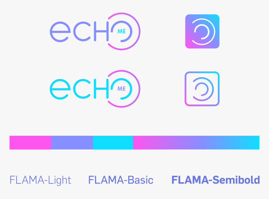 Echome Logo - Circle - Circle, HD Png Download