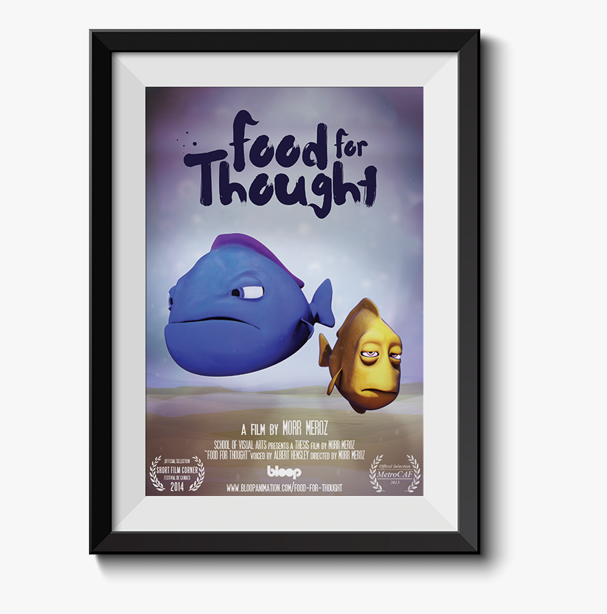 Image - Blowfish - Poster, HD Png Download