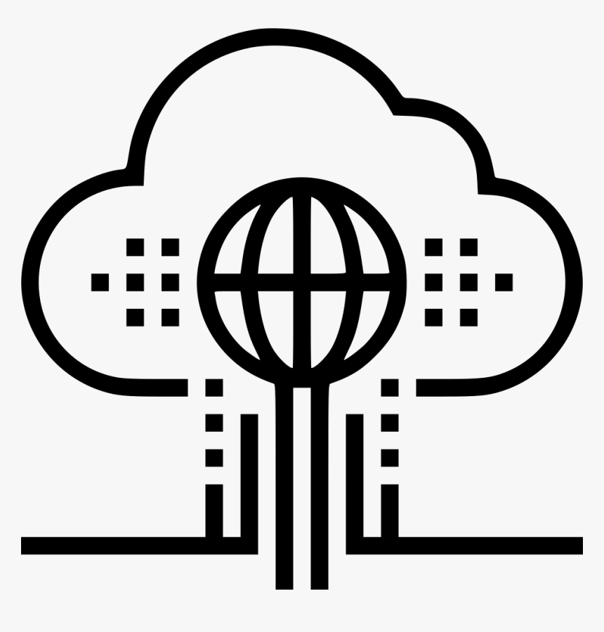 Transparent Syringe Icon Png - Internet Of Things Free Icon, Png Download