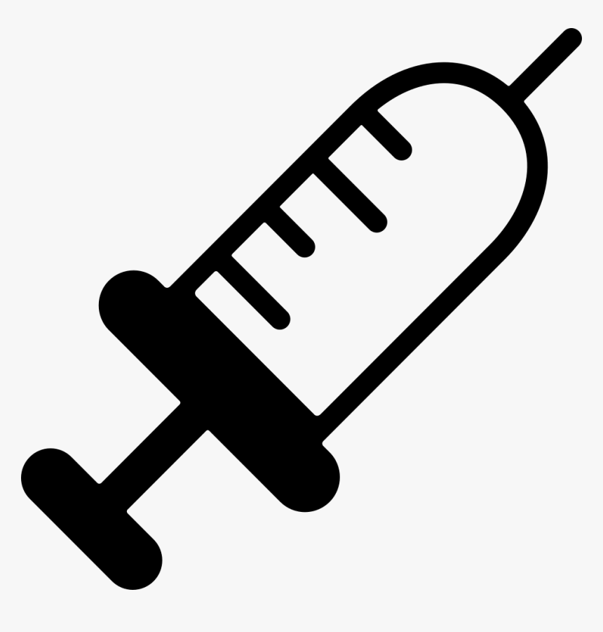 Transparent Syringe Icon Png - Needle Icon Png Transparent, Png Download