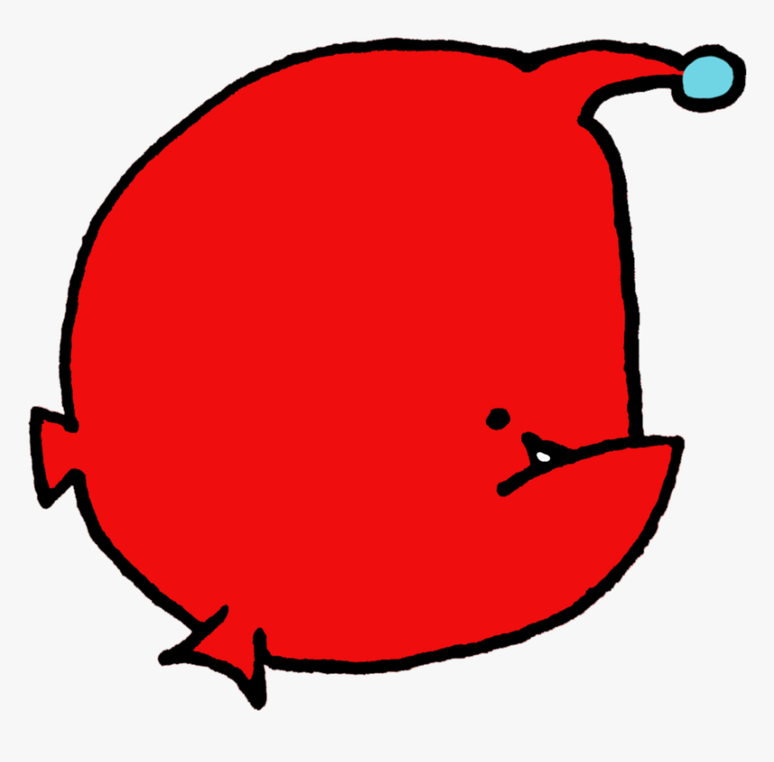 Transparent Anglerfish Png - Angler Fish Easy Drawing, Png Download