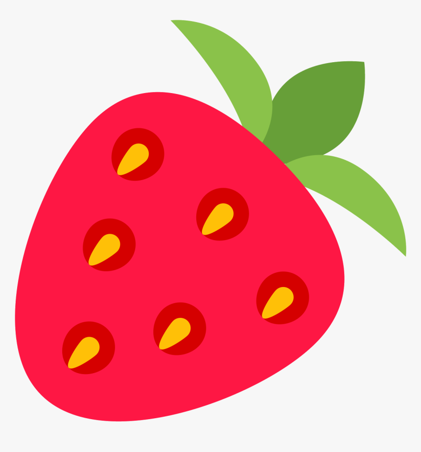 Banner Library Download Milkshake Computer Icons Food - Strawberry Anime Vector, HD Png Download