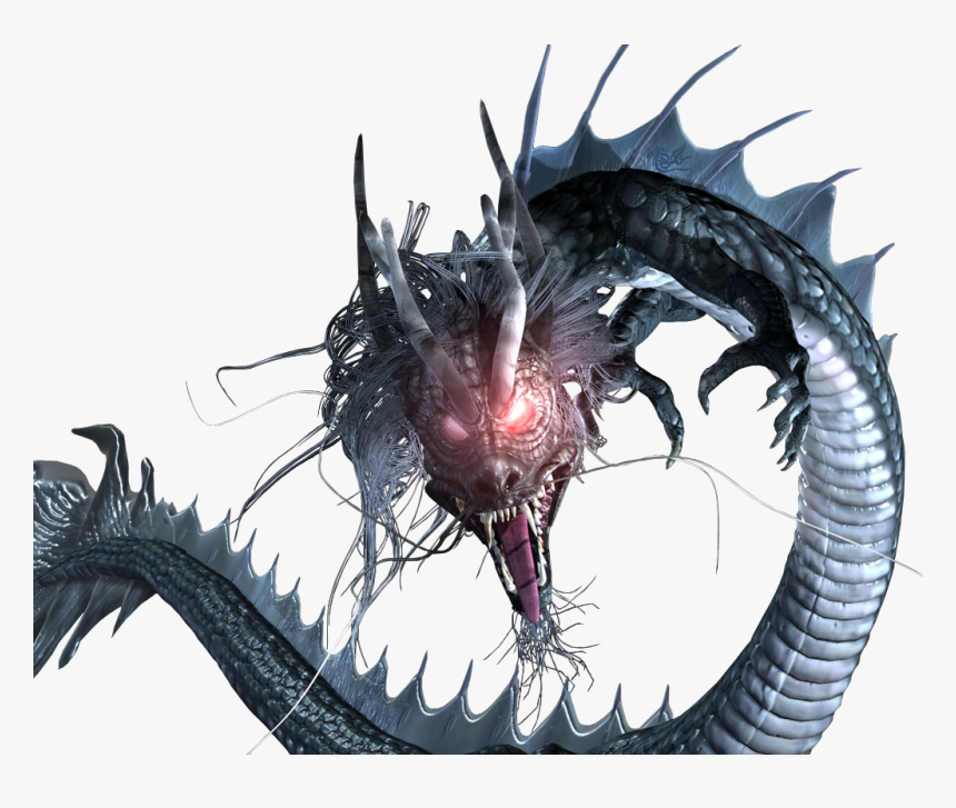 Anglerfish - Dragon Png, Transparent Png