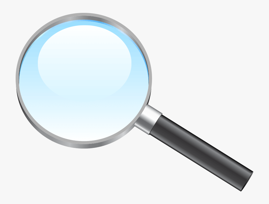 Search Icon, Search Clipart Png Image Free Download - Circle, Transparent Png