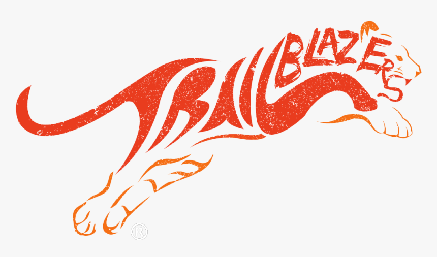 Trailblazers Com My - Trail Blazers Clipart, HD Png Download