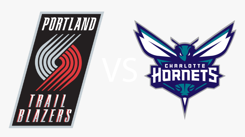 Transparent Trail Blazers Logo Png - Portland Trail Blazers, Png Download