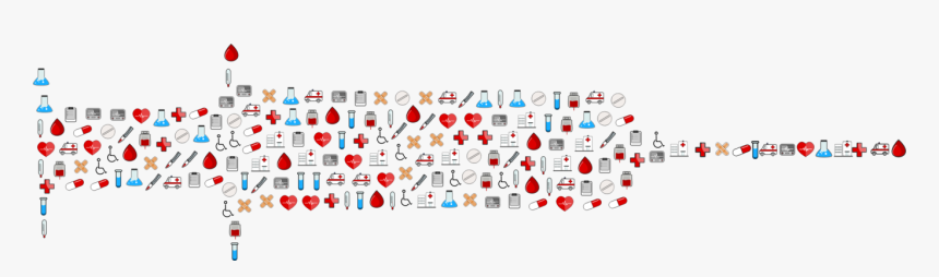 Syringe Icon Png, Transparent Png