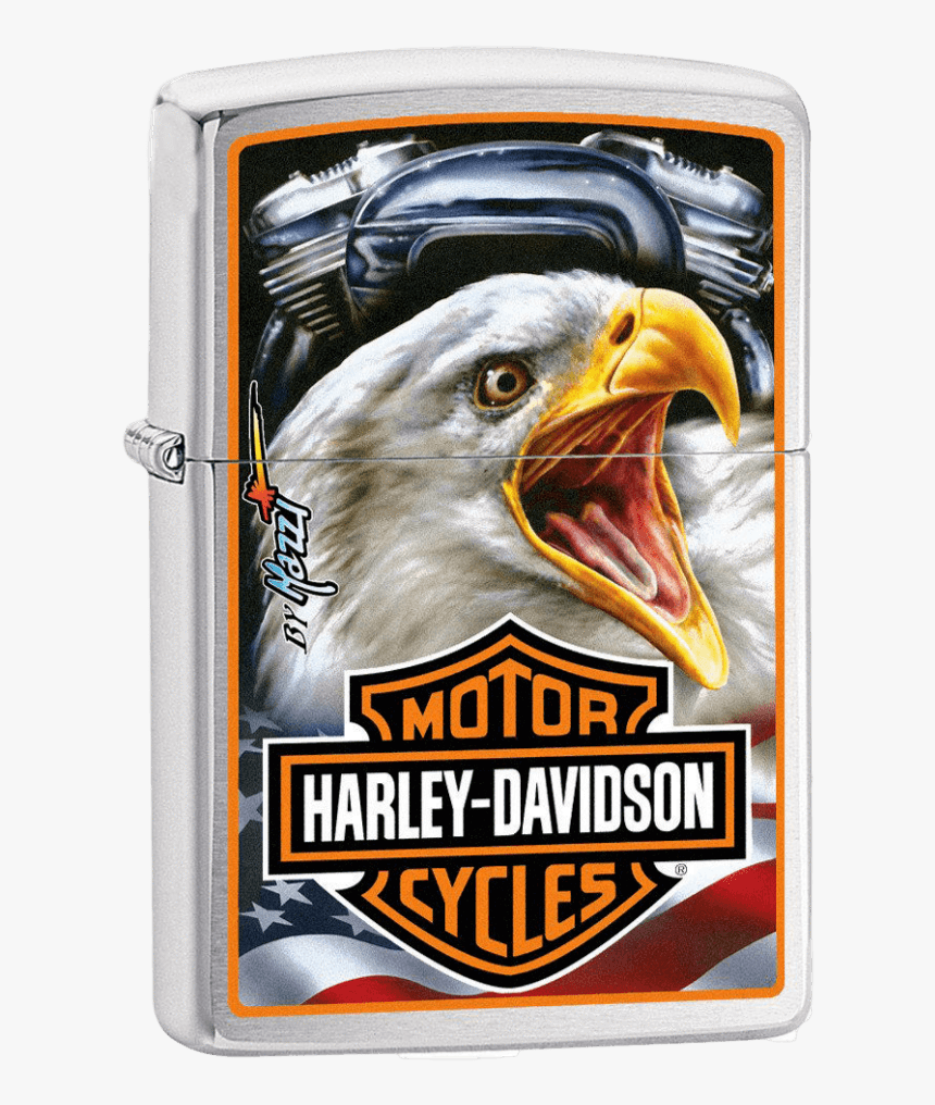 Harley Davidson Mazzi Eagle, HD Png Download