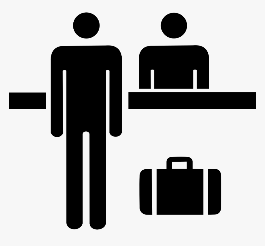 Inquiry Service Desk - Public Domain Icons, HD Png Download