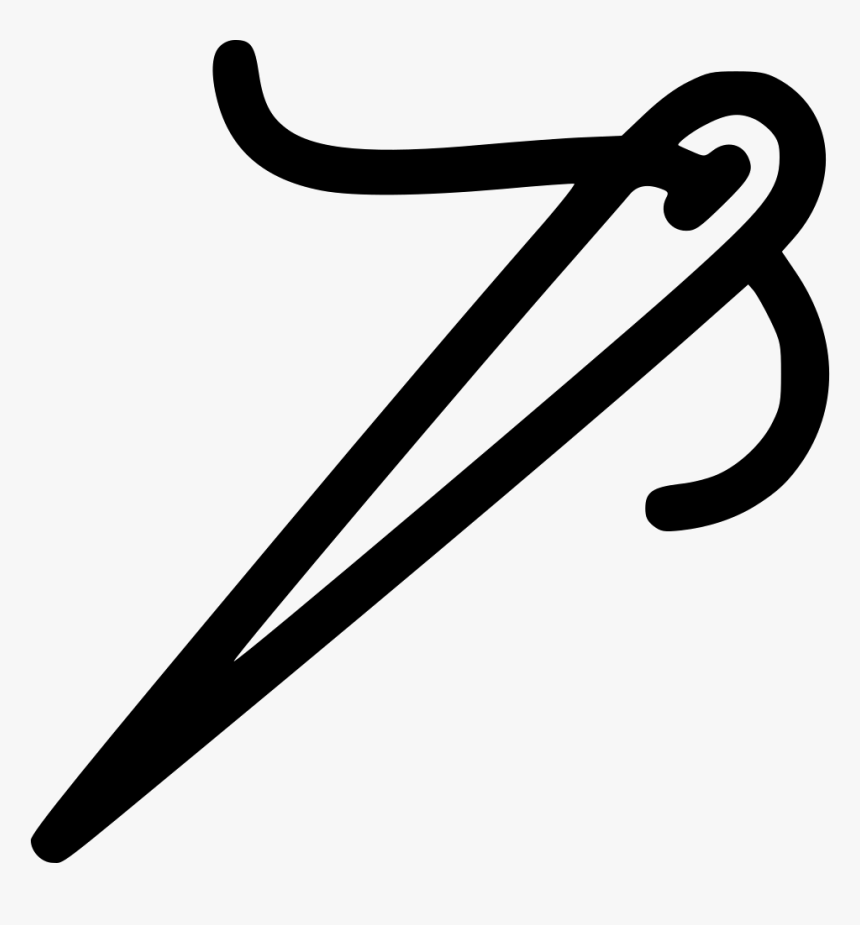 Needlework Tailoring Svg Png - Tailor, Transparent Png