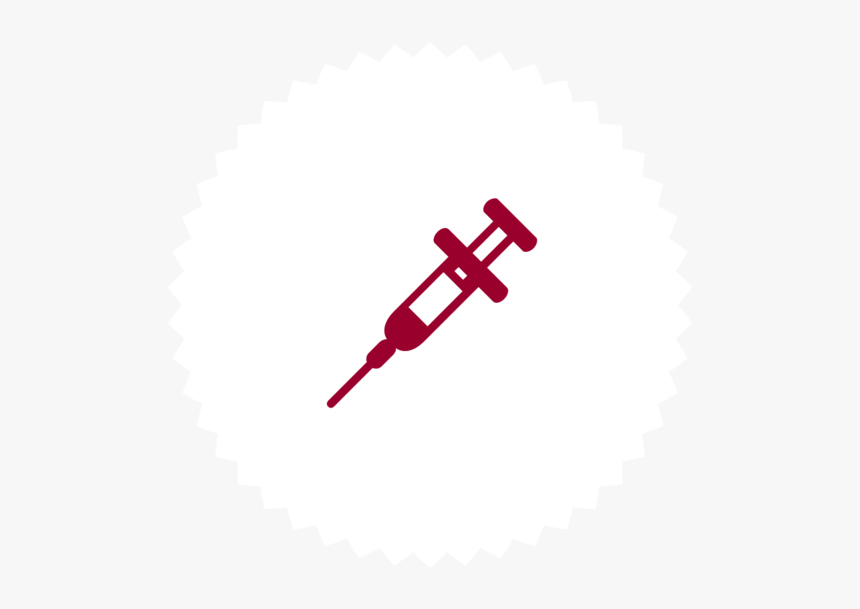 Badge Icon Syringe - Budapest, HD Png Download