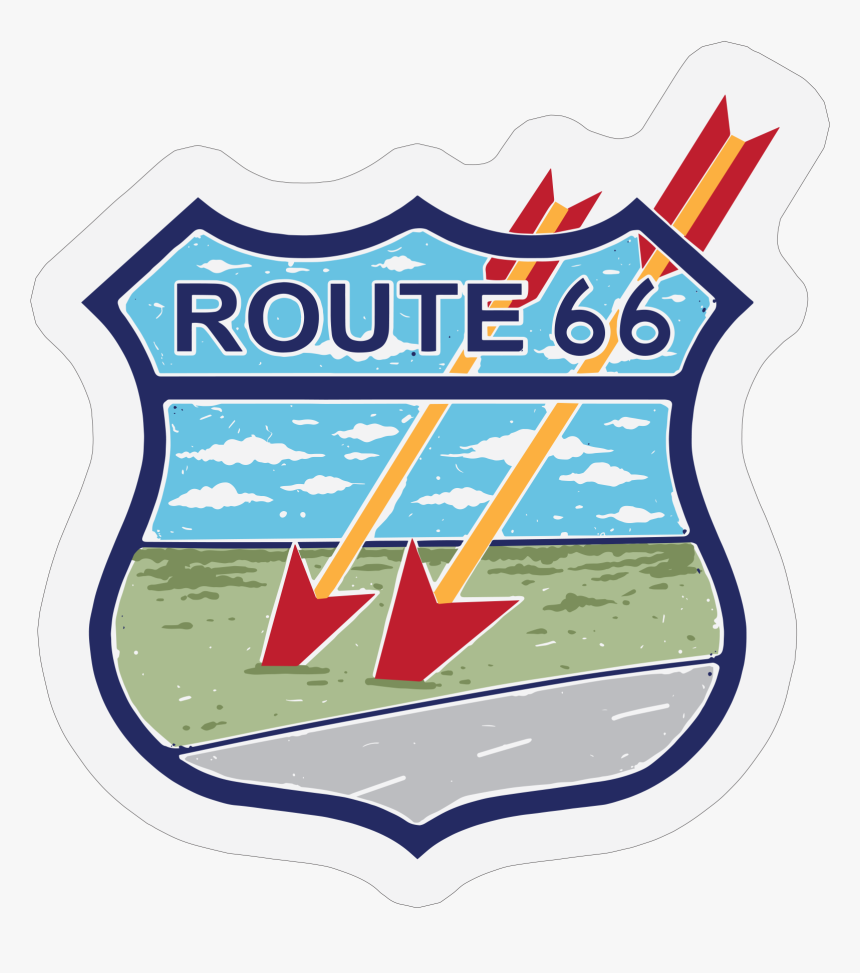 Double Arrow 
 Class Lazyload Lazyload Mirage Featured - Radiador Springs Png, Transparent Png