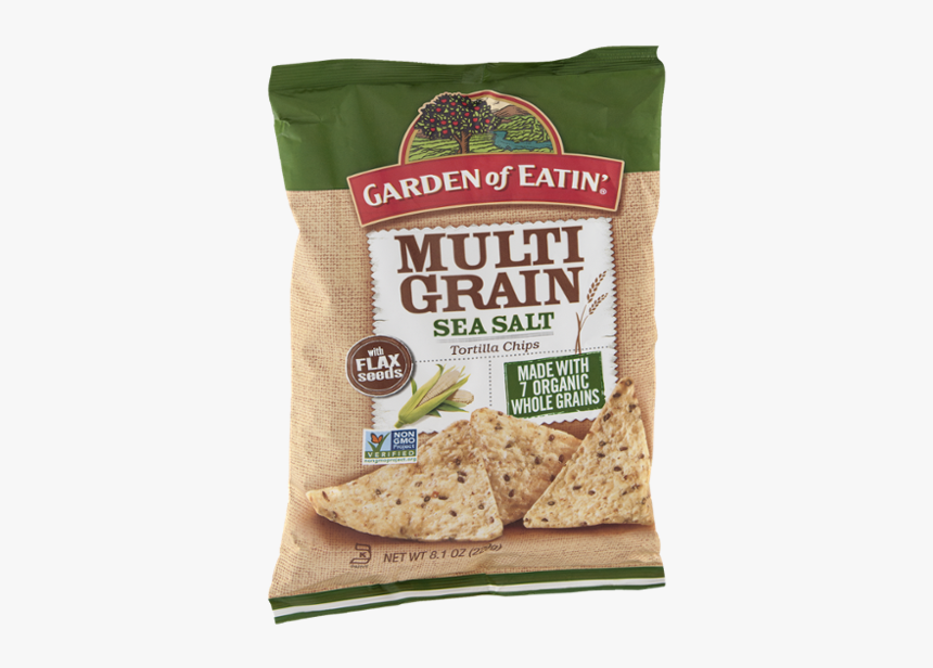 Kroger Multigrain Tortilla Chips Instacart, HD Png Download