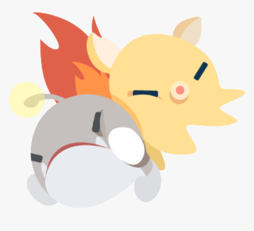 #cute #fish #cuteanimal #cutefish #anglerfish #freetoedit - Cartoon, HD Png Download