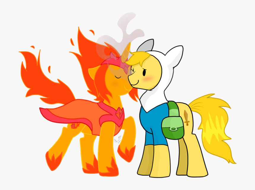 My Little Pony Lxxvii - My Little Pony Finn, HD Png Download