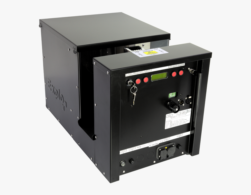 X2 Wave Flamer - Fx Fire Machine, HD Png Download