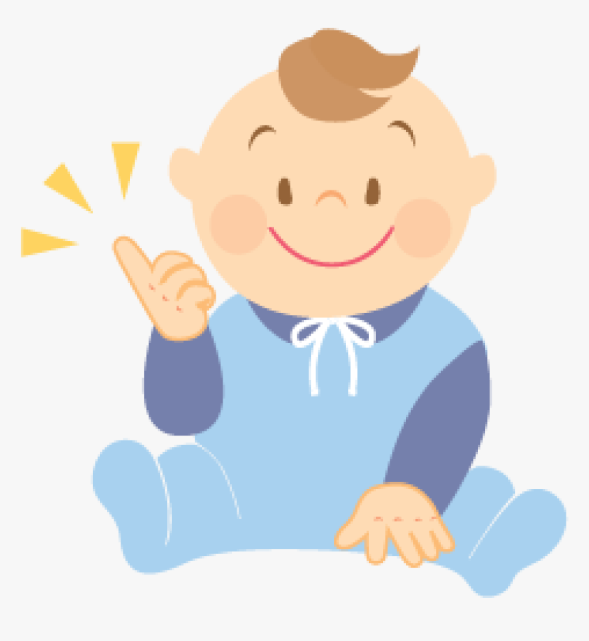 Computer Icons Crying Child Clip Art - Baby Boy Icon, HD Png Download
