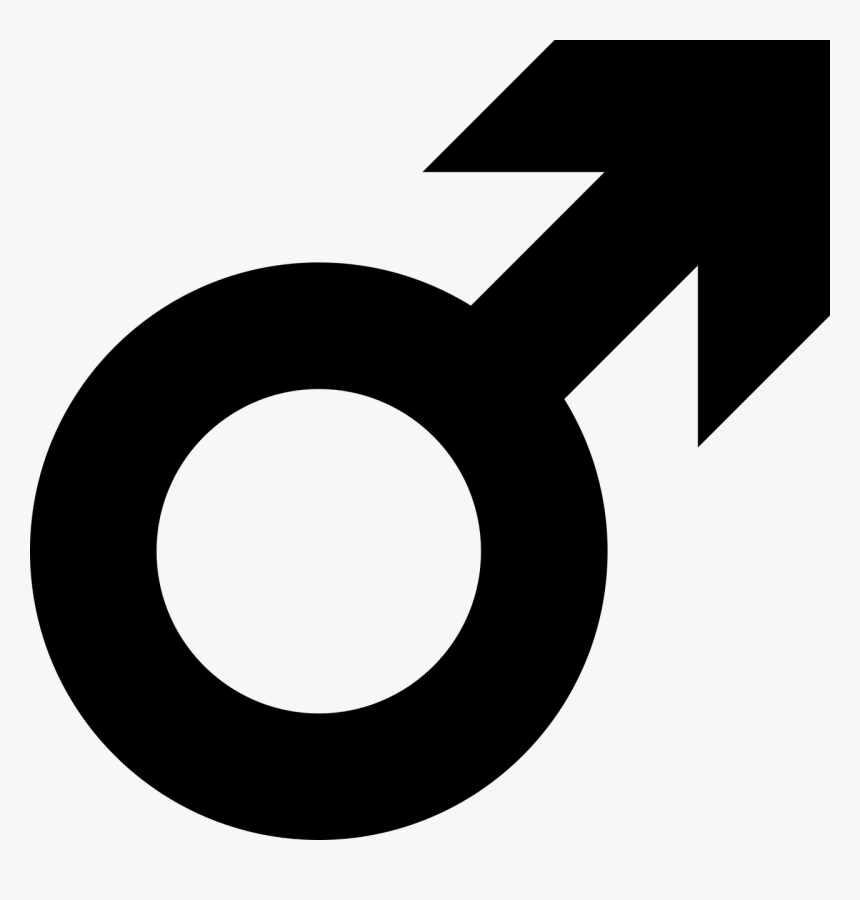 Male Symbol, HD Png Download