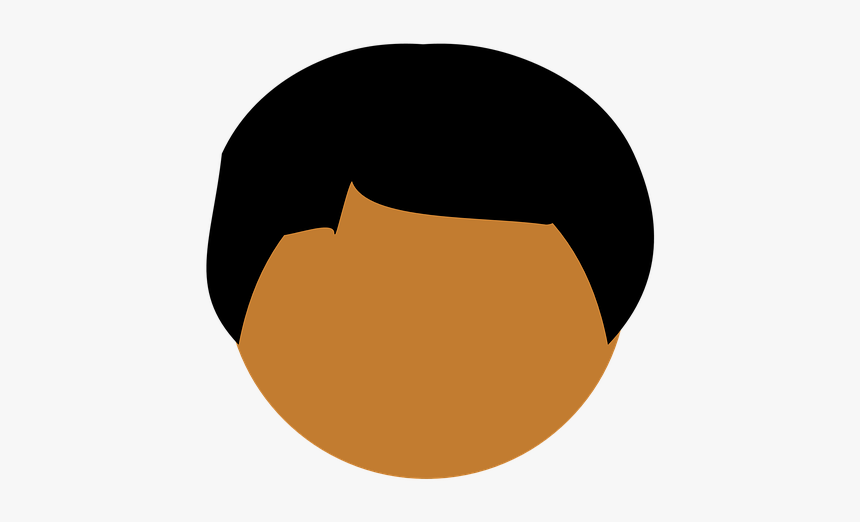 Child S Head, Boy, Hispanic, Hair, Children, Male, - Hispanic Icon, HD Png Download