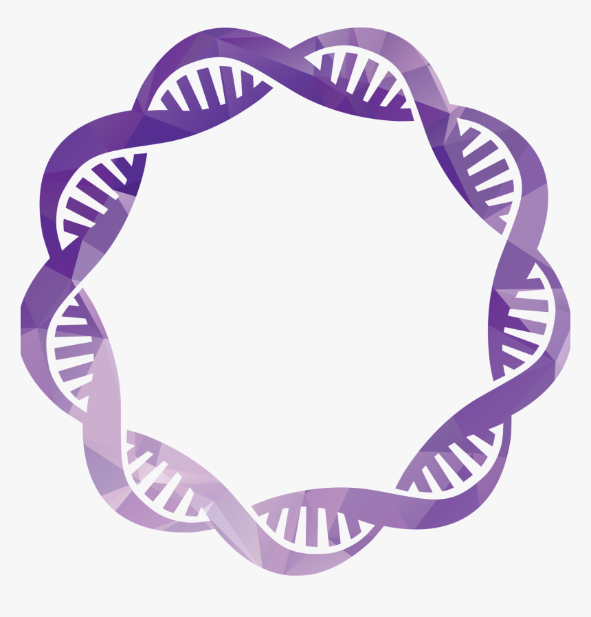 Dna Png - Transparent Dna Background Png, Png Download