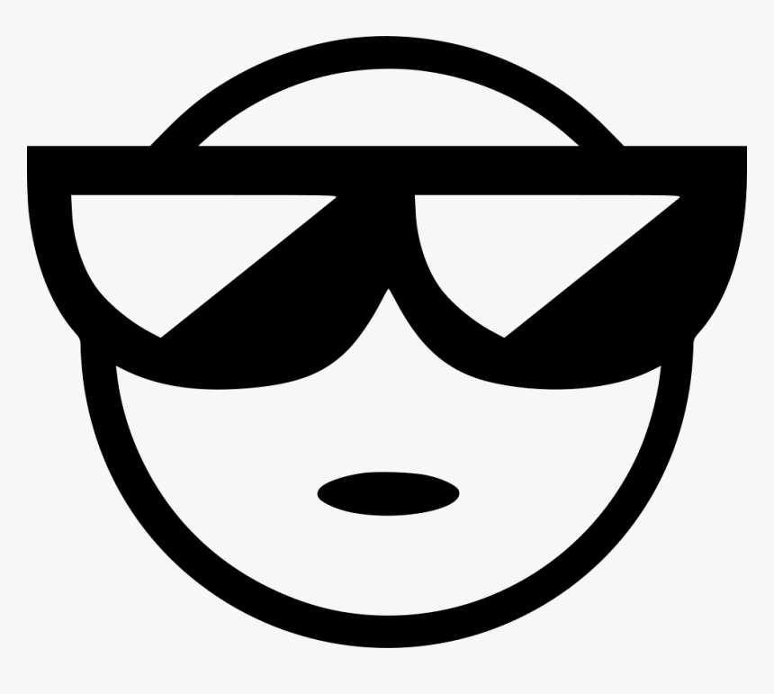 Cool Man Boy Styled Smile Smiley Cool Guy Icon Png, Transparent Png