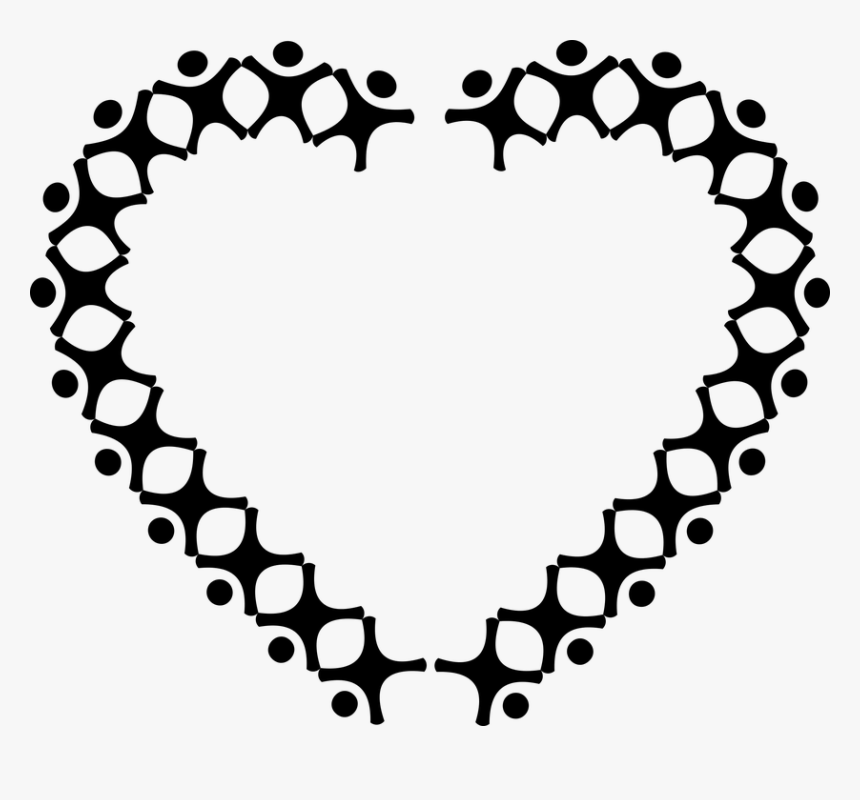 Heart, Boy, Girl, Emblem, Gender, Icon, Insignia, Human - No Small Feat Brass Bracelet Paparazzi, HD Png Download