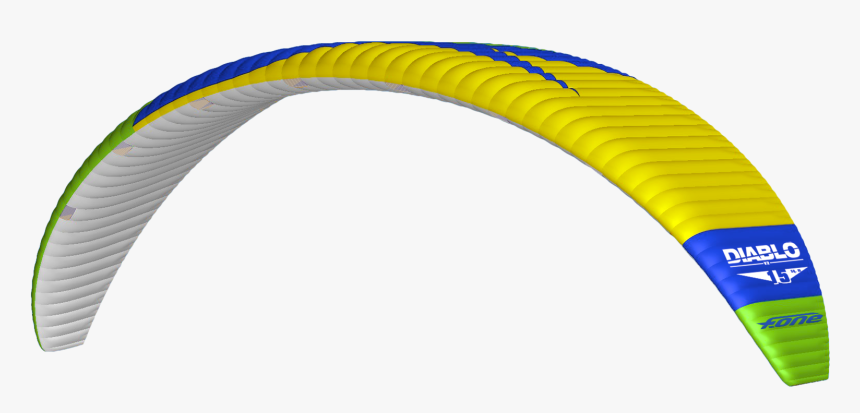 2017 F-one Diablo V2 Kitesurfing Kite - Diablo 18m F One, HD Png Download