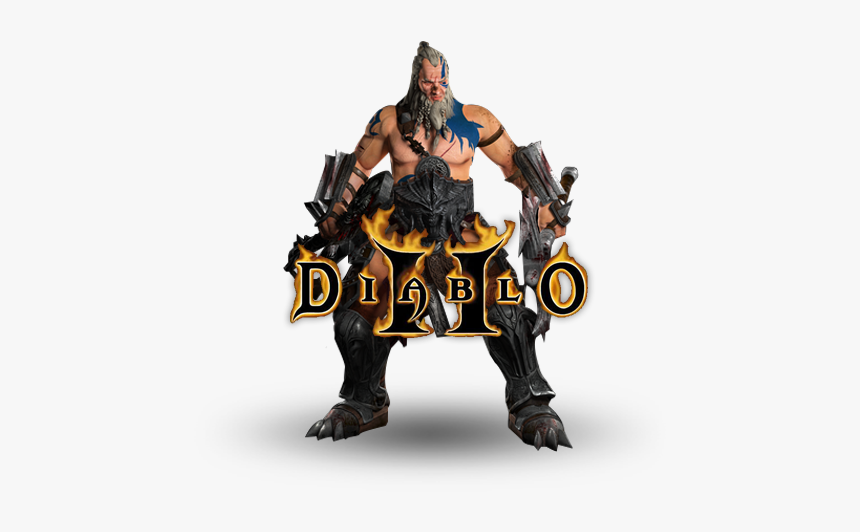 Diablo 2, HD Png Download