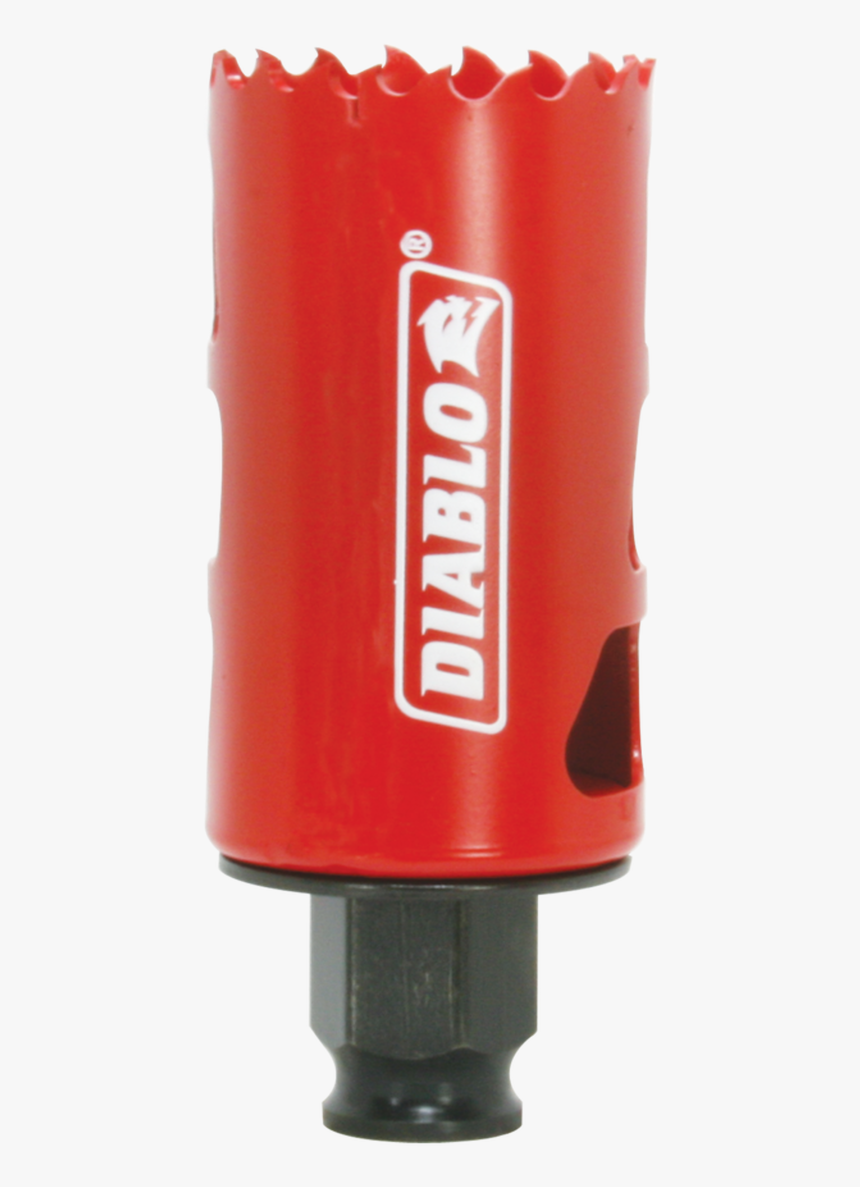 Hole Saw 60 Mm Cutting Depth For 40% Deeper Holes In - Diablo 1 3 8 Hole Saw Dhs1375, HD Png Download