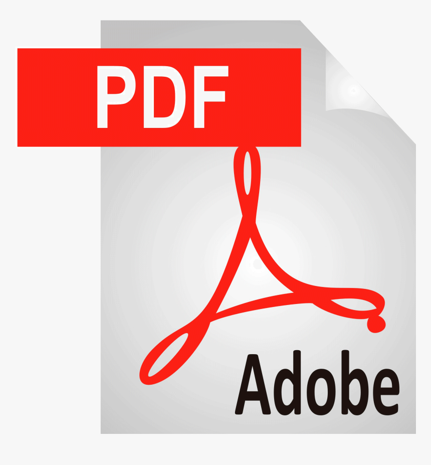 Transparent Pdf Png Icons - National Cadet Corps Ghana, Png Download