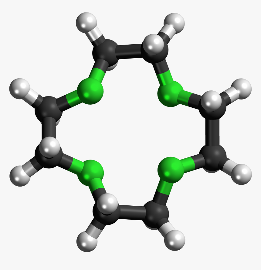 Download Molecules Png Transparent Image - Molecule, Png Download