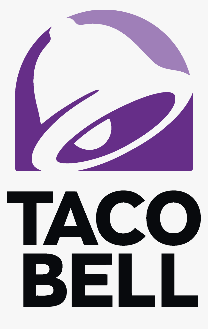 Taco Bell Logo [pdf] Vector Icon Template Clipart Free - Taco Bell Emblem Hd, HD Png Download
