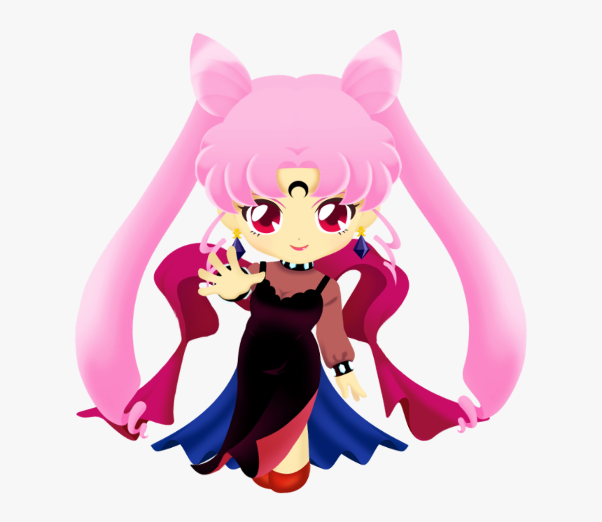 Sailor Moon Drops Black Lady, HD Png Download