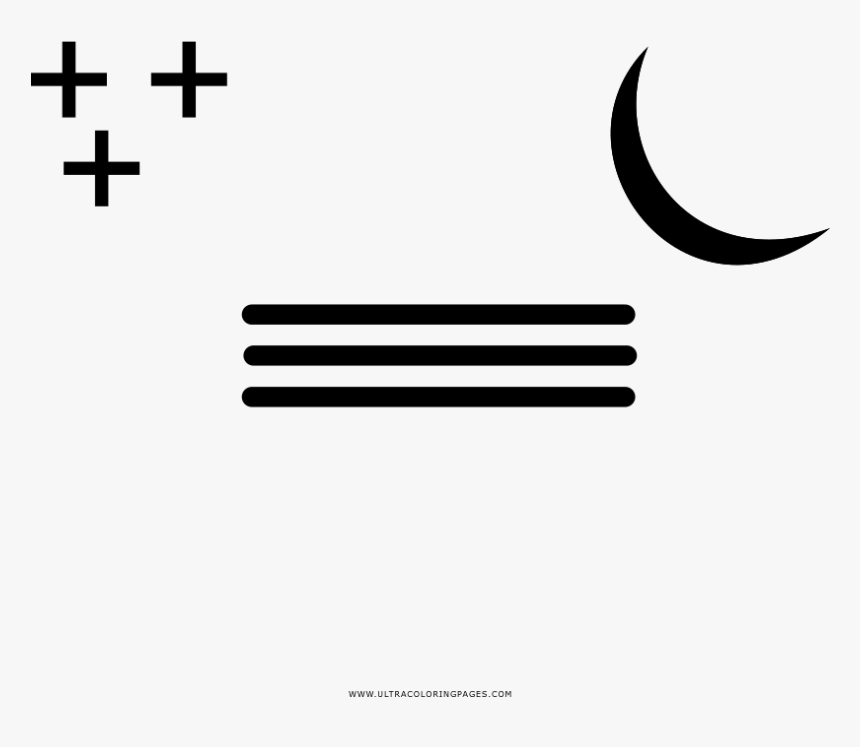 Transparent Niebla Png - Crescent, Png Download