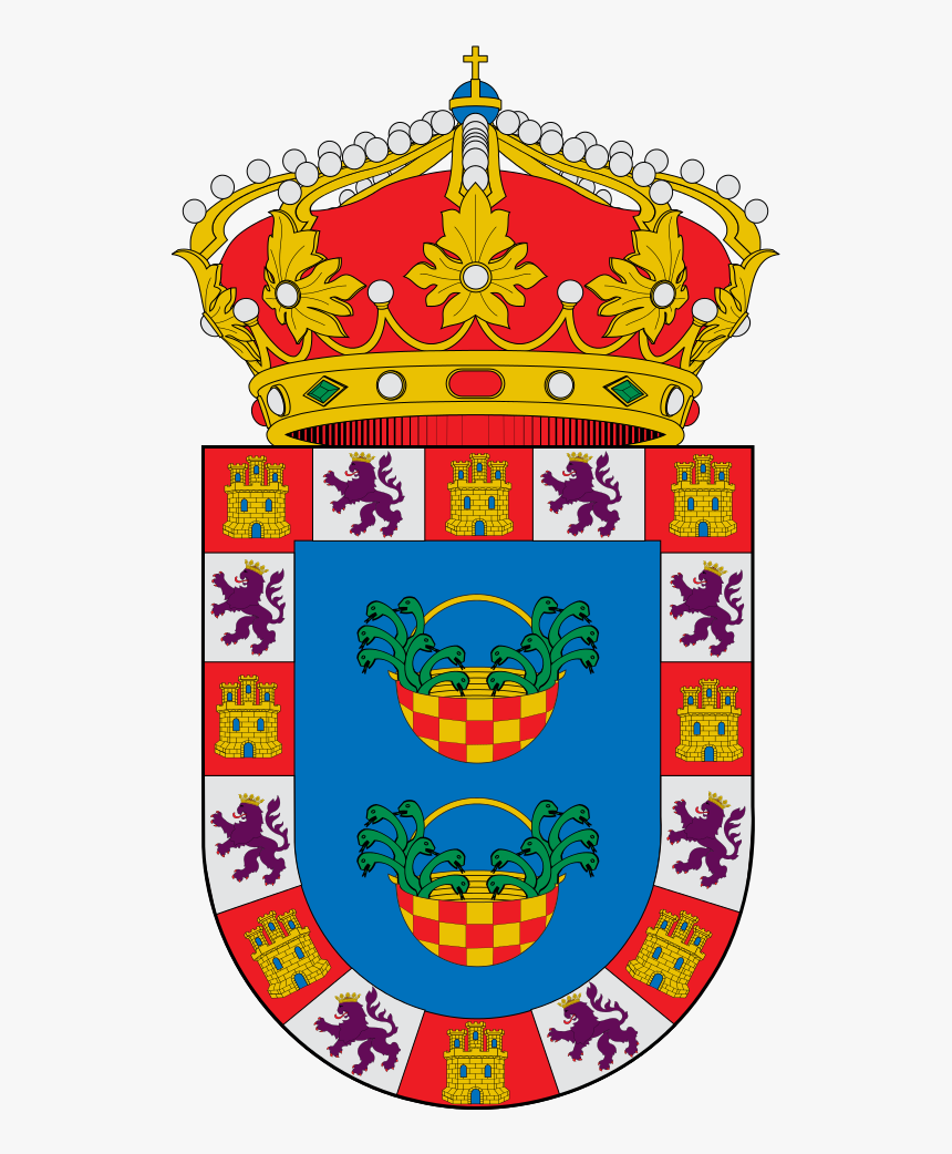 Niebla Coat Of Arms, HD Png Download