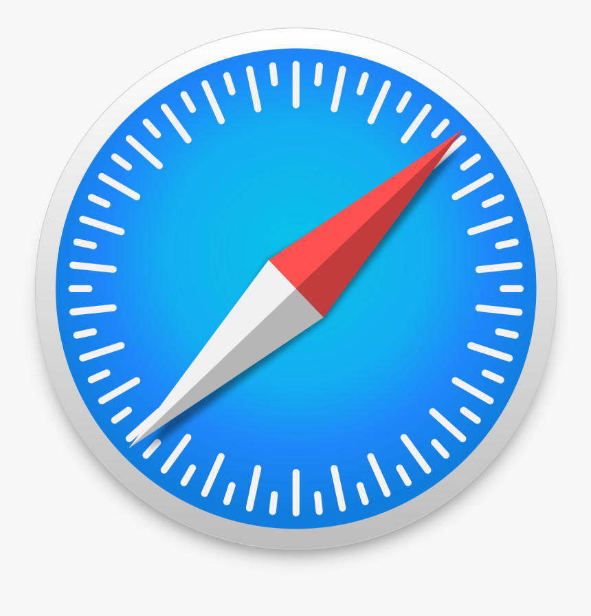 Safari App On Ipad, HD Png Download