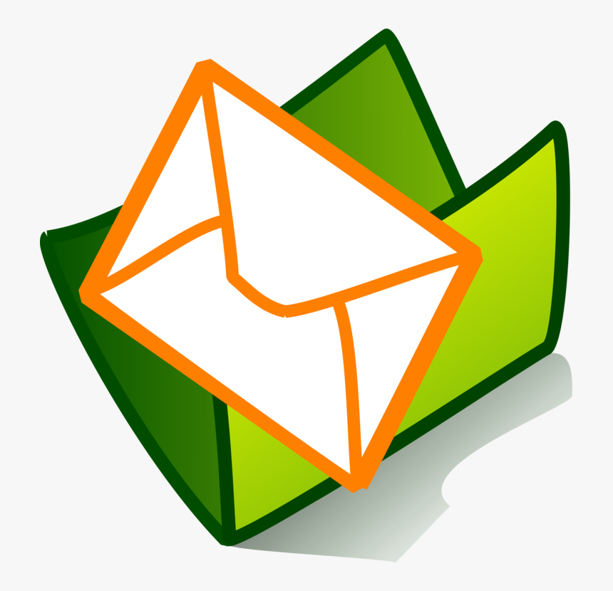 Triangle,area,symbol - Inbox Clipart, HD Png Download